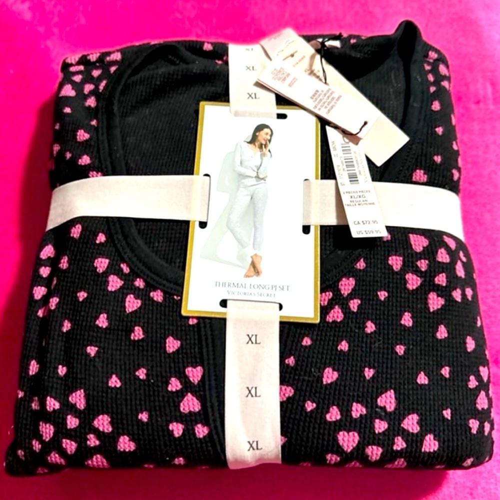 VS THERMAL PAJAMA